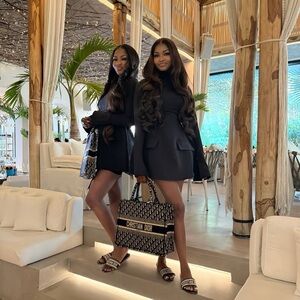 Beautiful Black Dress